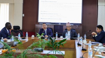 मुद्रा कोषले नेपाललाई ५ अर्ब ५९ करोड उपलब्ध गराउने