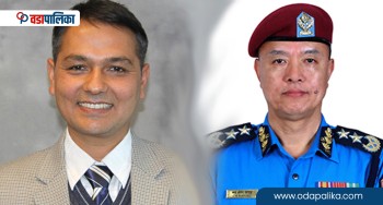 सरकारले आइजिपी खापुङलाई हटाउन लागेको हो ?