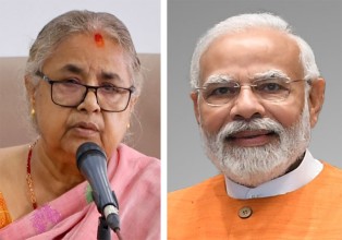 प्रधानमन्त्री कार्की भारतीय समकक्षी मोदीसँग आज टेलिफोन वार्ता गर्दै