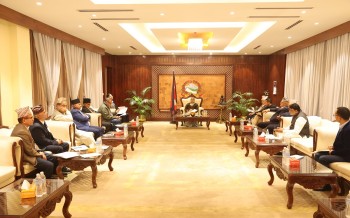 मुख्यमन्त्रीहरूले भने: निर्वाचनको वातावरणका लागि संघ सरकारसँग सहकार्य गर्न तयार छौँ