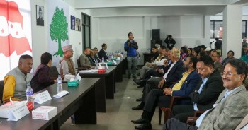 कांग्रेस केन्द्रीय कार्यसमिति बैठक बस्दै, के छन् एजेन्डा ?