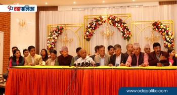 केन्द्रीय समितिको म्याद थप्न नहुने कांग्रेस विशेष महाधिवेशन पक्षधरको माग