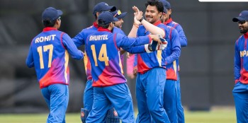 खराब लयमा रहेको नेपाल पहिलो जितको खोजीमा अन्तिम खेल खेल्दै 