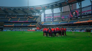 टी–२० विश्वकप : इटलीलाई हराउँदै विजयी सुरुवात गर्ने दाउ