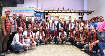 आत्मविश्‍वाससहित लयमा फर्किँदै पर्यटन, बोर्डद्वारा बंगलादेशी कर्पोरेट टोलीको स्वागत