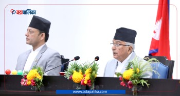 नीति तथा कार्यक्रम : ऊर्जाका आयोजना अगाडि बढाउन शेयर लगानीको विकल्प