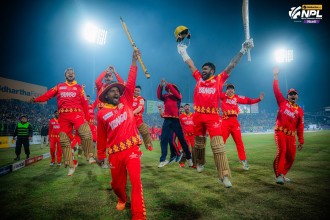 लुम्बिनीले जित्यो एनपिएलको उपाधि‚ सुदूरपश्चिम दोस्रोपटक स्तब्ध