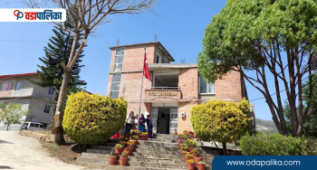 पनौती नगरपालिकाले ६० वर्षमाथिका जेष्ठ नागरिकलाई निःशुल्क कृत्रिम दाँत दिने