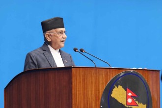 संसदमा प्रधानमन्त्रीको विशेष सम्बोधन आज