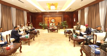 सुरक्षा प्रमुखलाई बालुवाटार बोलाएर प्रधानमन्त्रीले निर्वाचन सुरक्षाबारे जानकारी लिइन्