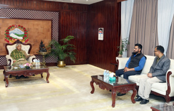 प्रम कार्कीले रविसँग भनिन्- तपाईं युवाहरुसँग देशवासीले ठूलो अपेक्षा गरेका छन्