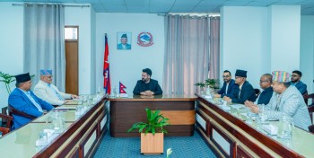 प्रम बालेनसँग मुख्यमन्त्रीहरुको कर्मचारी अभावदेखि गुनासै गुनासा