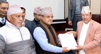 देउवा पक्षीय कांग्रेसको दाबीः विशेष महाधिवेशनमा ८८५ जना प्रतिनिधिले हस्ताक्षर फिर्ता लिए