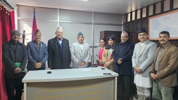 राष्ट्रियसभाका तीन सदस्यद्वारा पदत्याग