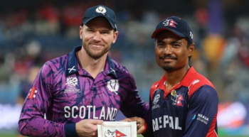 जितको खडेरी तोड्यौँ, खेलका कमजोरी सुधार्नेछौँ : कप्तान पौडेल