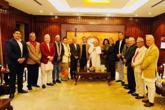 राप्रपाद्वारा प्रधानमन्त्रीसँग राजा, दल र जेनजीबीच समझदारीको प्रस्ताव