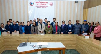 ४ वटा सामुदायिक विद्यालयमा साना डाक्टर कार्यक्रम सञ्चालन गर्दै काठमाडौँ महानगरपालिका 