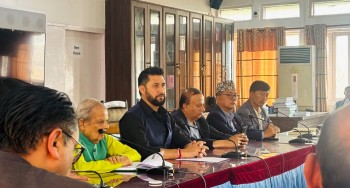 रवि लामिछानेले बोलाएको सर्वदलीय बैठकमा सरकारको तर्फबाट अर्थमन्त्री सहभागी, के भने ?