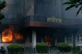 जेनजी आन्दोलनः अख्तियार‚ सर्वोच्च र जिल्ला अदालतले दिए प्रहरीमा उजुरी