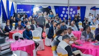 श्रममन्त्री भन्छन्ः ७५३ वटै पालिकाले सीप मेला आयोजना गरून्