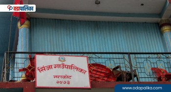 सिञ्जा गाउँपालिकाले गर्यो एक हजार ५०० घरको बिमा
