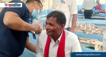 पहिलेदेखि नै थियो मेयर डा. यादवको आतंक, आज अफिसमै कुटे ५० वर्षीय कार्यालय सहयोगी