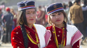 आज सोनम ल्होसार, घोडा वर्षलाई स्वागत गरिँदै