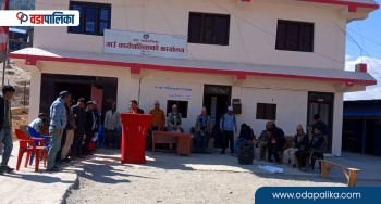 मुगुको सोरु र बाजुराको हिमाली गाउँपालिकामा पनि फोरजी सेवा, अध्यक्ष भन्छन्– ऐतिहासिक उपलब्धी