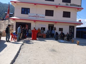 बिल भर्पाइको भुक्तानी नगरेको भन्दै सोरु गाउँपालिकाका कर्मचारी बन्धक