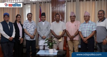 सूचनाको हक मन्त्रालयको उच्च प्राथमिकतामाः सञ्चारमन्त्री तिमिल्सिना