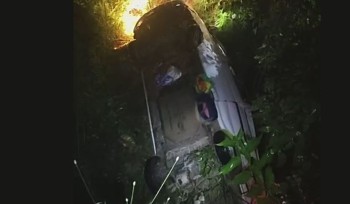 सुर्खेतमा ईभी खस्यो
