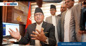 सरकारको ‘असुली अड्डा’को रुपमा बद्नाम राजस्व अनुसन्धान विभाग खारेज गरे नवनियुक्त अर्थमन्त्रीले