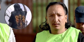 जेनजी आन्दोलनमा विध्वंश मच्चाउने टीओबीका दावाको तिब्बती कनेक्सन