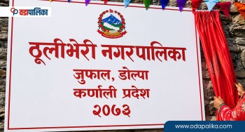 ठूलीभेरी नगरपालिकाले सहिद तथा बेपत्ता परिवारलाई भत्ता दिने, आवेदन दिन १५ दिने सुचना