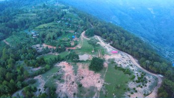 पर्यटकीय स्थल ठूलो आहाल क्षेत्रको संरक्षण गरिँदै