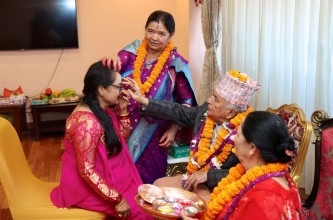 लगाइयो भाइटीका, सकियो यसवर्षको तिहार