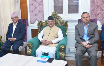 एमाले केन्द्रीय कमिटी बैठक आजदेखि, यी हुन् एजेन्डा