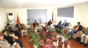 एमालेले टुंग्यायो अधिकांश जिल्लाका उम्मेदवार (सूचीसहित)