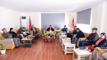 भोलि आयोगमा बन्दसूची बुझाउने एमाले सचिवालय बैठकको निर्णय