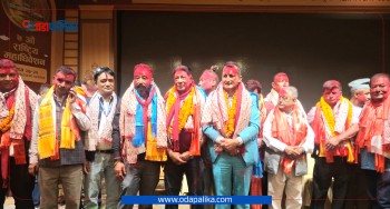 यातायात व्यवसायी राष्ट्रिय महासङ्घको अध्यक्षमा सिटौला
