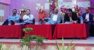 लक्ष्यको पछि मात्रै दौडने होइन, गुणस्तरमा पनि ध्यान दिनुस्ः अध्यक्ष सिलवाल