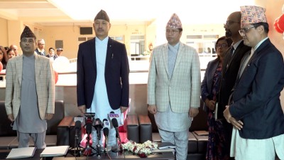 काठमाडौं जिल्ला अदालतमा सुरु भयो नेपालकै पहिलो पारिवारिक इजलास