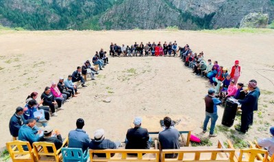 नाम्खा गाउँपालिकाले अब सम्भोटा लिपि र भोट भाषामा पनि पढाउने