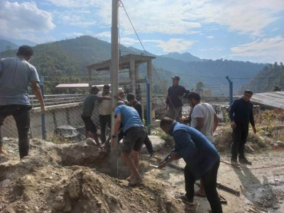 वडा अध्यक्षले चाहे गर्न सक्छन्, नमूना हुन् तामाकोशीका सन्तोष