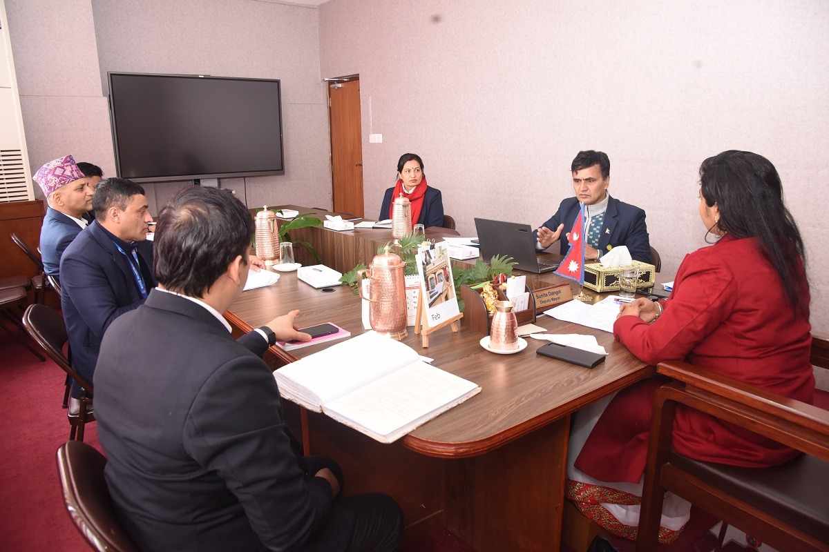 काठमाडौँ महानगरपालिकाले छात्राबास नियमन र अनुगमन गर्ने