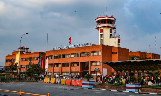 त्रिभुवन अन्तर्राष्ट्रिय विमानस्थलको समस्या समाधान, उडान र अवतरण सञ्चालन