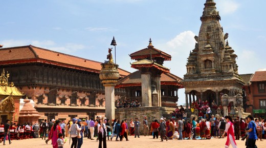 भक्तपुर महोत्सवमा एक लाखभन्दा बढीको आगमन, ५० लाखको कारोबार