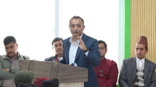 कांग्रेसको १५औँ महाधिवेशन भदौ २४ देखि २६ गतेसम्म गर्ने प्रस्ताव