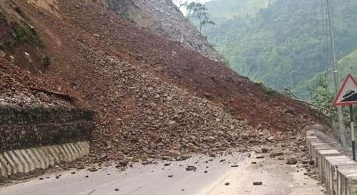 मुग्लिन–नारायणगढ सडकखण्डमा दुईतर्फी सवारीसाधन सञ्चालन