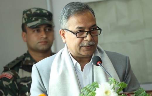 पर्वले भाइचाराका साथ एकापसमा मिलेर बस्न प्रेरित गर्दछः उपराष्ट्रपति